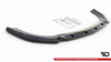 Splitter Mercedes-Benz V W447 Facelift Front v.1 Gloss Black