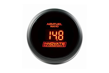 Innovate Gauge 52mm - AFR wideband DB-Red Kit