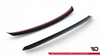 Spoiler Kia Sportage IV GT-Line Tył Gloss Black