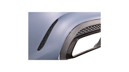 Bumper Mercedes-Benz E W212 Facelift Rear with Diffuser