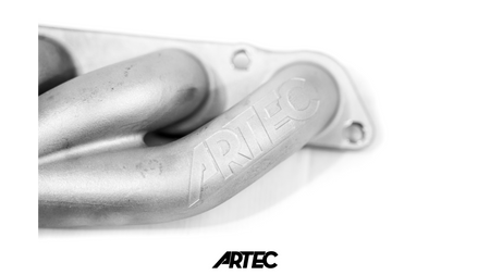 Toyota 2JZ-GE V-band Exhaust Manifold