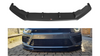 Splitter Volkswagen Scirocco III Facelift R Front v.1 Gloss Black