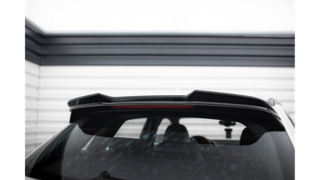 Przedłużenie Spoilera Audi A3 8V S-Line 3D