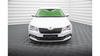 Splitter Skoda Superb III Front v.2 Gloss Black