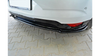 Splitter Renault Megane IV Rear Side Gloss Black