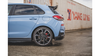 Splitter Hyundai I30 III N Tył Boczne v.3 Gloss Black