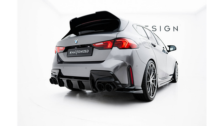 Splitters set BMW 1 F70 v.1