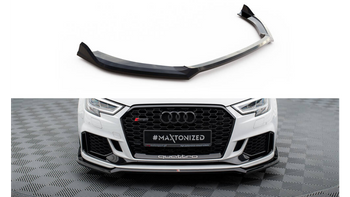 Splitter Audi RS3 8V Facelift Front v.4
