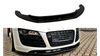 Splitter Audi R8 42 przód Gloss Black