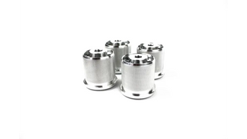 Komplet tulei tylnej belki wózka BMW E36 Aluminiowa