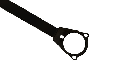 Rozpórka Mitsubishi Galant VIII przednia górna Black