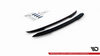 Spoiler Cap Audi A4 B9 Avant v.2 Gloss Black