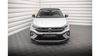 Splitter Volkswagen Taigo R-Line przód Gloss Black