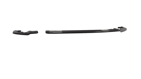 Splitter Renault Megane IV Rear Side Gloss Black