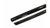 Diffuser Seat Leon II MS Design Side Skirts Gloss Black