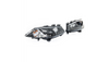 Lights RENAULT MEGANE II Front Black