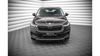 Splitter Skoda Kodiaq I Facelift Front v.1 Gloss Black