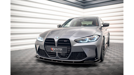 Splitter BMW M3 G80 G81 Front v.1