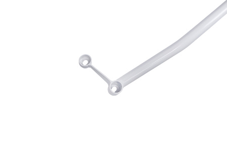 Front upper strut bar Alfa Romeo Giulietta White