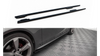 Diffuser Audi A4 B8 Side Skirts v.2