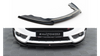 Splitter Ford Fiesta VII Facelift ST Front v.3 Gloss Black