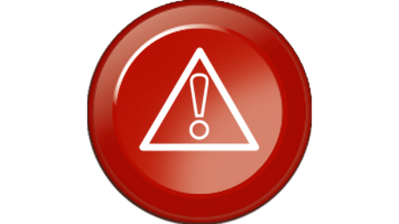 CAN Keypad Insert - Alarm