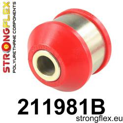 Front control arm – rear bush