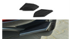 Splitter Seat Leon III Cupra FR Tył Boczne Gloss Black