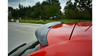 Spoiler Skoda Rapid Spaceback Rear Gloss Black