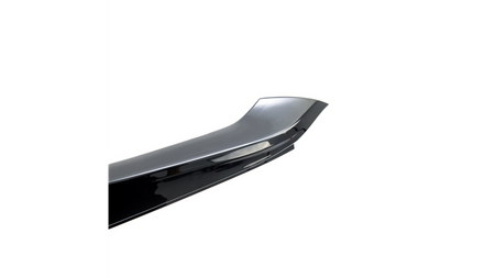 Flaps BMW 5 G30 G31 Front Spoiler Gloss Black