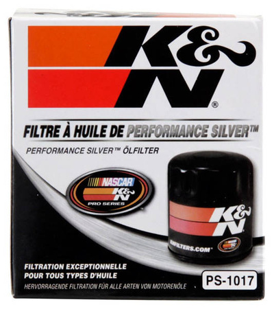 K&N Oil Filter PS-1017