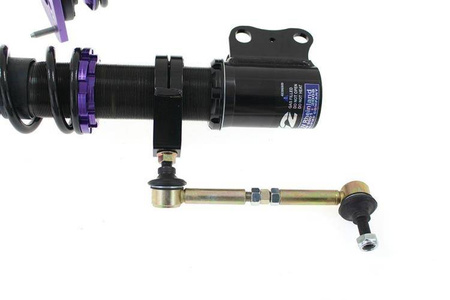Street Suspension D2 Racing TOYOTA MR2 W20 89-99