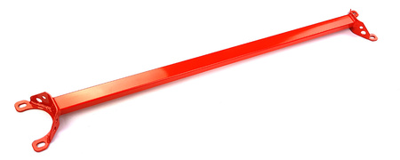 Rozpórka Mitsubishi Lancer EVO 7 8 9 tylna górna Red