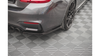 Splitter BMW 4 F82 M-Pack Rear Side v.2 Gloss Black