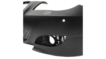 Bumper BMW 5 E60 E61 Facelift Front PDC SRA