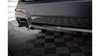 Splitters set BMW X3 G01 M-Pack Facelift