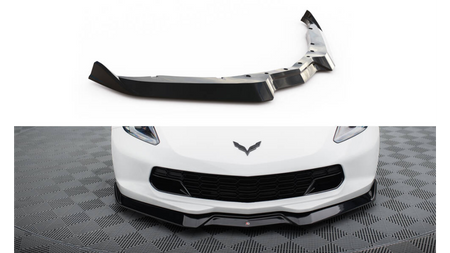 Splitter Chevrolet Corvette C7 Front v.2