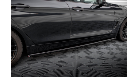 Diffuser BMW 4 F32 F36 F33 Side Skirts