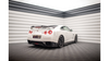 Diffuser Nissan GTR R35 Facelift Side Skirts Gloss Black