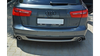Splitter Audi A6 C7 S-Line Avant Tył Boczne Gloss Black