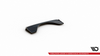 Splitter BMW X6 F86 M-Pack Tył Środkowy Gloss Black