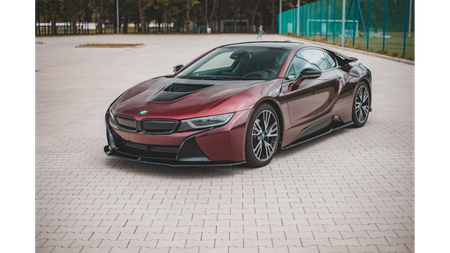 Splitter BMW i8 I12 Front Gloss Black