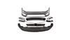 Bumper Volkswagen Golf 7 Front SRA Grill Fog light