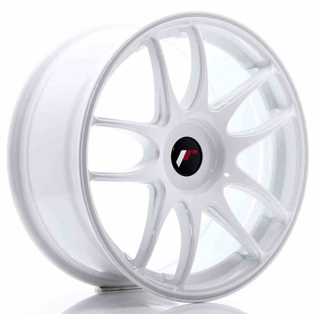 JR Wheels JR29 18x8,5 ET20-48 BLANK White