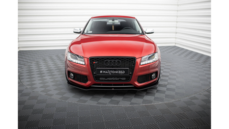 Splitters set Audi S5 Sportback 8T