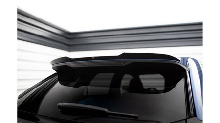 Spoiler Cap Ford Edge II Gloss Black