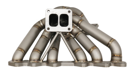 Kolektor wydechowy Toyota 2JZ-GTE T4 Twin Extreme