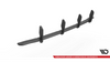 Diffuser BMW 5 G30 Rear Street Pro Black