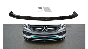 Splitter Mercedes-Benz CLA C117 Facelift Gloss Front v.1