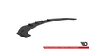 Splitter Audi A7 C7 Przód Pro RS7 Look Black